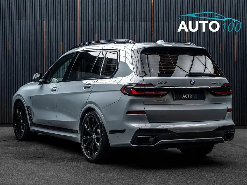 Used BMW X7 M Sport 352 HP (258 kW) 2024 Grey SUV