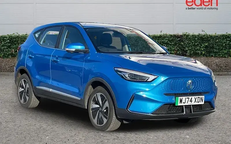 Used MG ZS SE 128 kW (175 HP) 2023 SUV