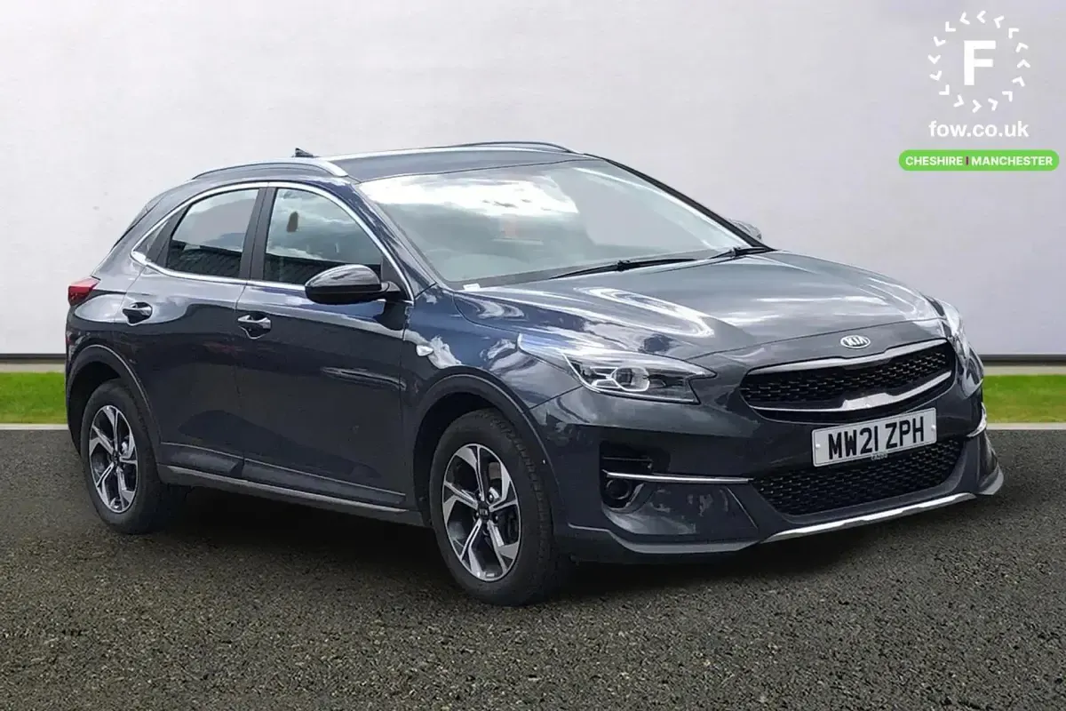 Used Kia XCeed 120 HP (88 kW) 2021 SUV