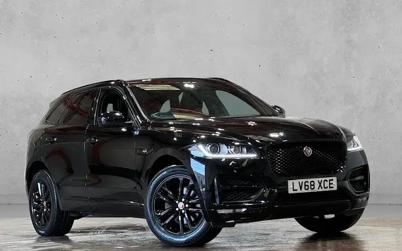 Used Jaguar F-Pace R-Sport 241 HP (177 kW) 2020 SUV