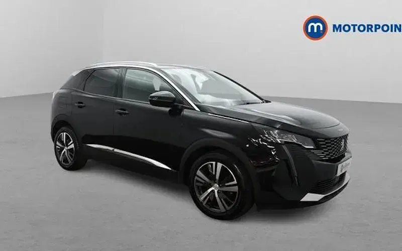 Used Peugeot 3008 Allure Premium 131 HP (96 kW) 2021 SUV