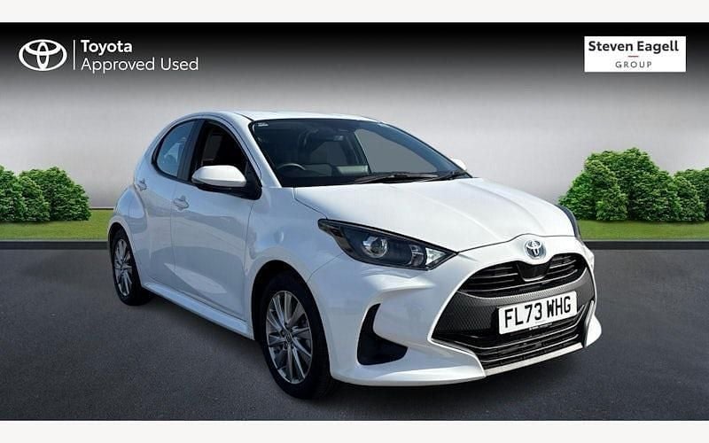 Used Toyota Yaris Hybrid 116 HP (85 kW) 2026 Hatchback