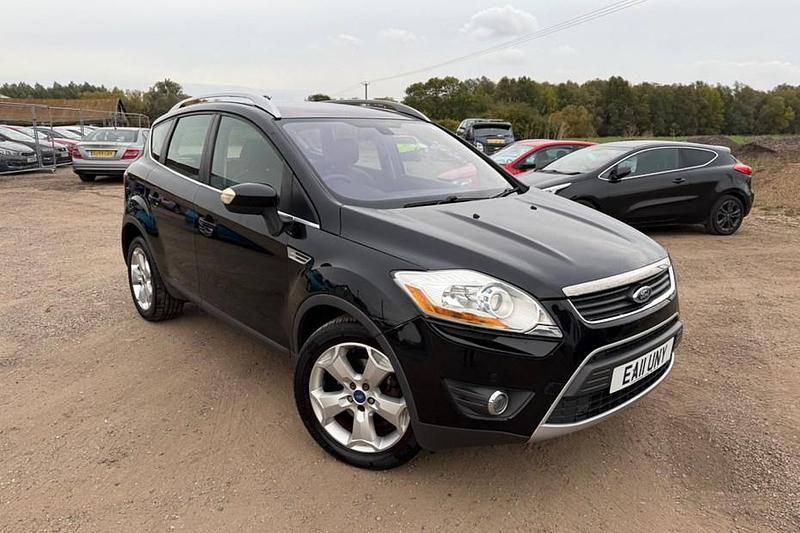 Used 2011 Ford Kuga Titanium SUV | £3,295 (Fair price) - Image 1/1