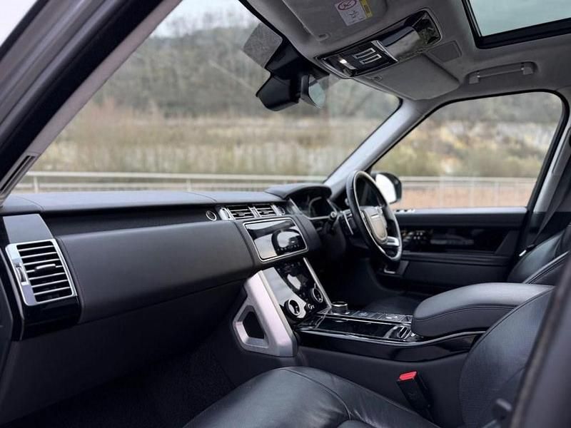 Used Land Rover Range Rover Autobiography 404 HP (297 kW) 2018 Grey SUV