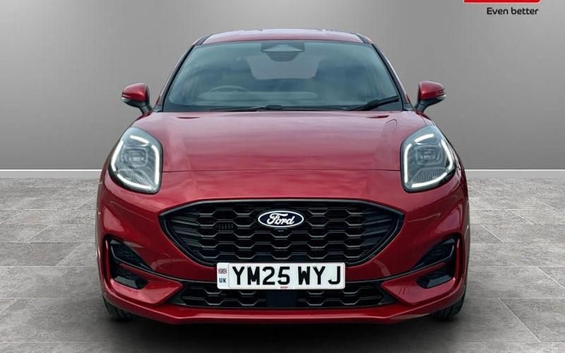 Used Ford Puma ST-Line X 125 HP (91 kW) 2026 SUV