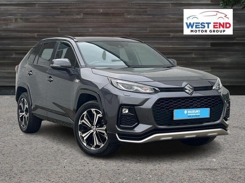 Used 2023 Suzuki Across SUV | £29,995 (A bit pricey) - Image 1/4