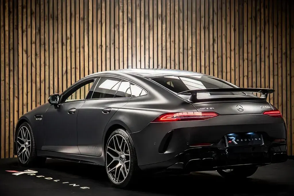Used Mercedes AMG GT AMG Edition 1 2020 Grey Coupe