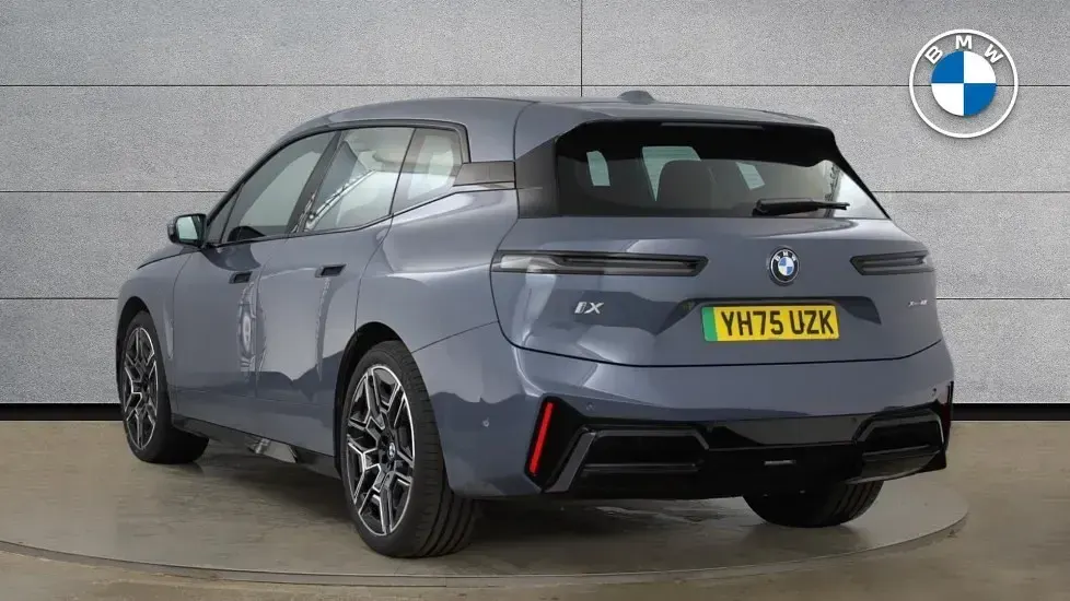Used BMW iX M Sport 394 kW (537 HP) 2025 Grey SUV