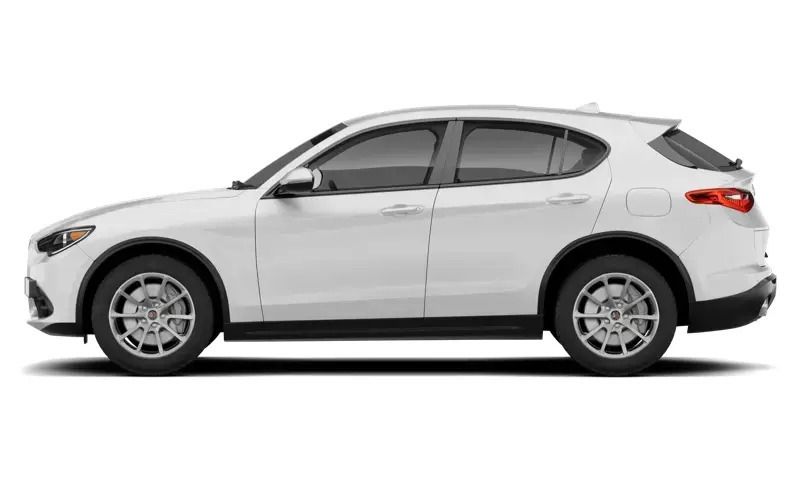 Used 2019 Alfa Romeo Stelvio SUV | £33,995 - Image 1/1