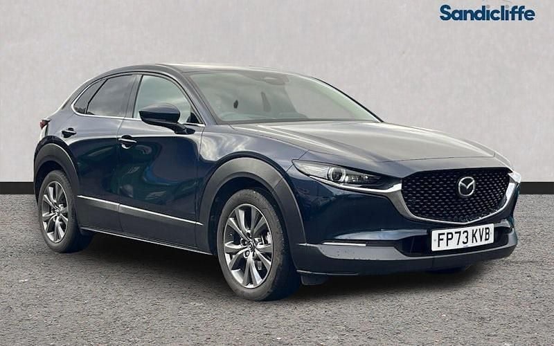 Usado Mazda CX-30 Exclusive-Line 186 HP (136 kW) 2025 SUV