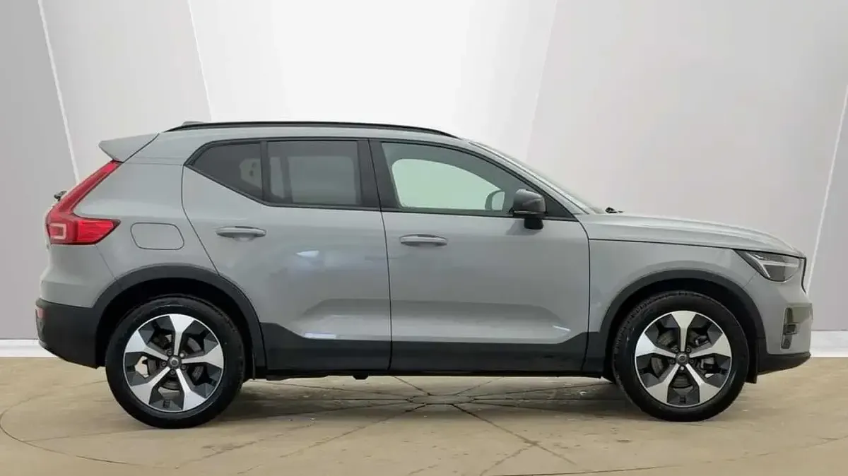 Used Volvo XC40 Plus 2025 Grey SUV