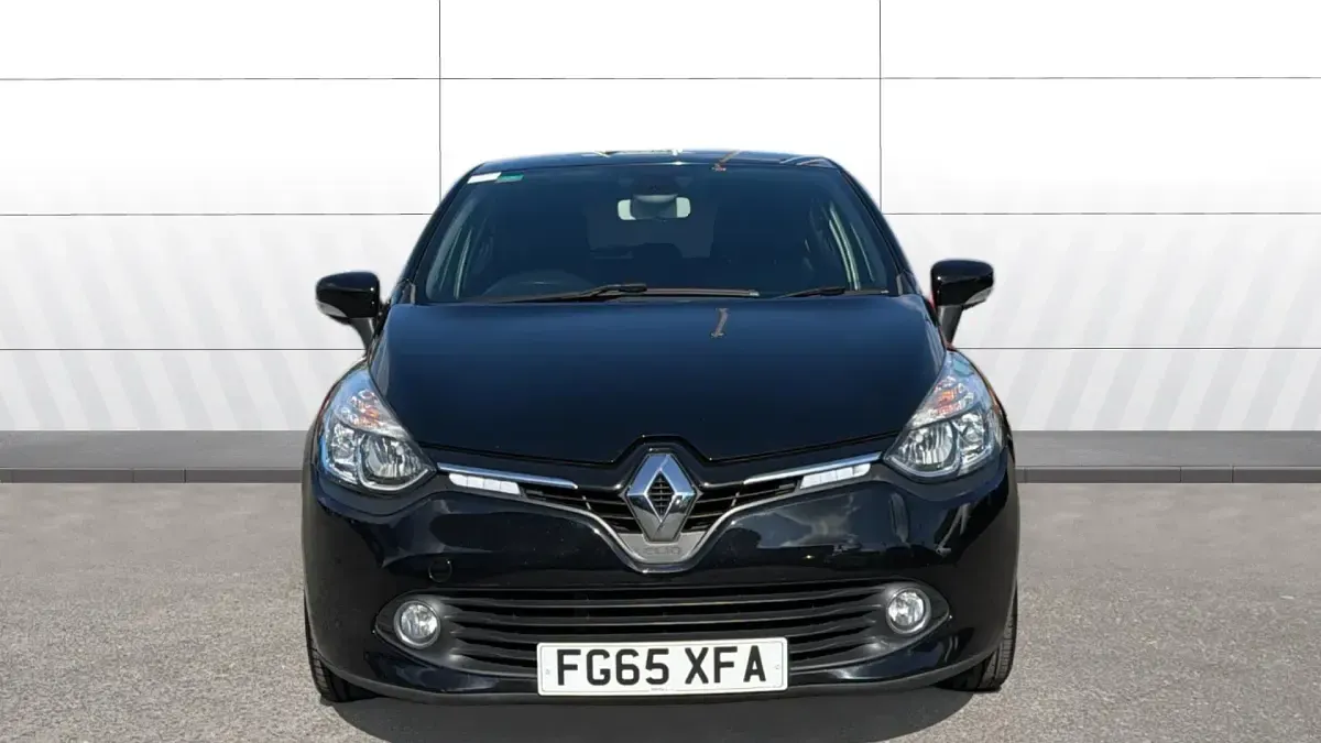 Używany Renault Clio II Dynamique 90 KM (66 kW) 2009 Hatchback