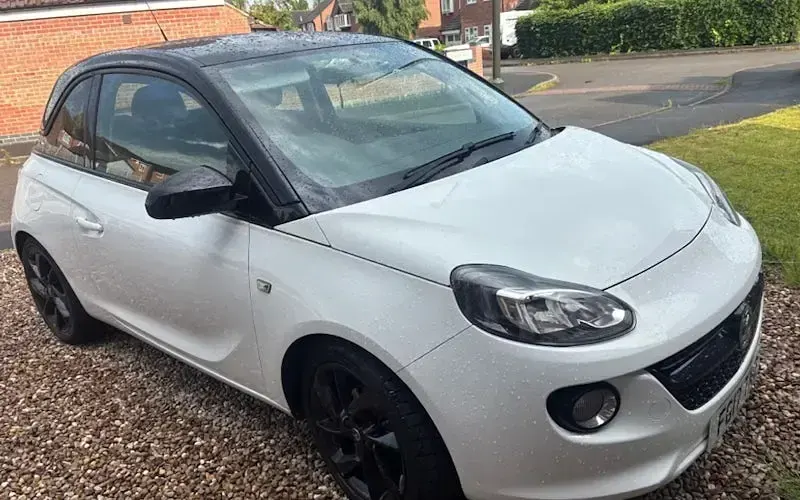 Used Vauxhall Adam 69 HP (50 kW) 2019 Hatchback