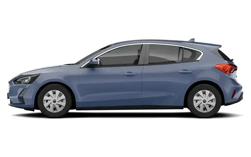 Used Ford Focus ST-Line X 125 HP (91 kW) 2020 Hatchback