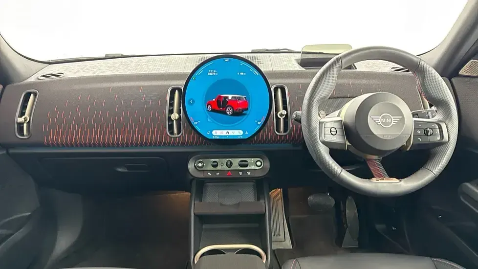 Used Mini Countryman 227 kW (309 HP) 2024 Red SUV