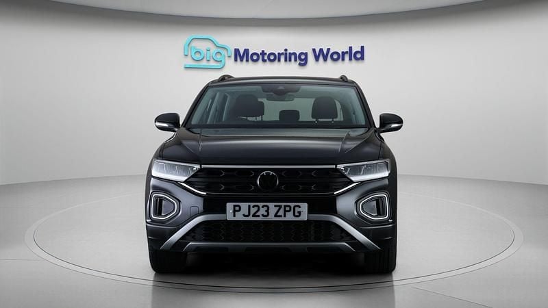 Used VW T-Roc S 150 HP (110 kW) 2023 Black SUV
