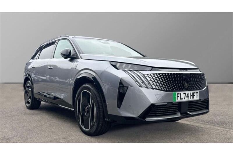 Other Used 2024 Peugeot 5008 GTi MPV | £39,490 - Image 1/4