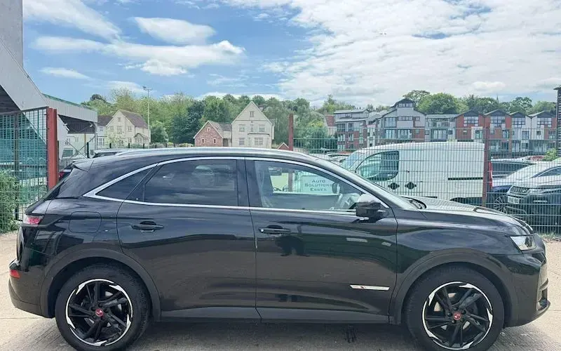 Begagnad DS Automobiles DS7 Crossback Performance 131 HK (96 kW) 2020 SUV