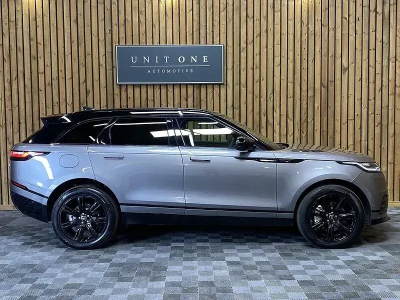 Used Land Rover Range Rover Velar 204 HP (150 kW) 2021 Grey SUV