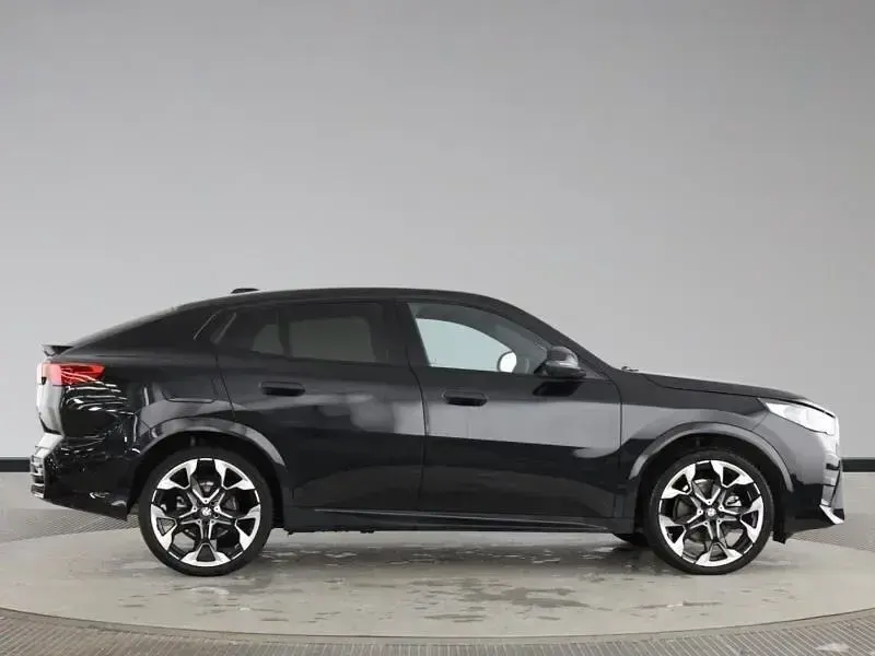 Used BMW X2 M Sport 168 HP (123 kW) 2025 Black SUV
