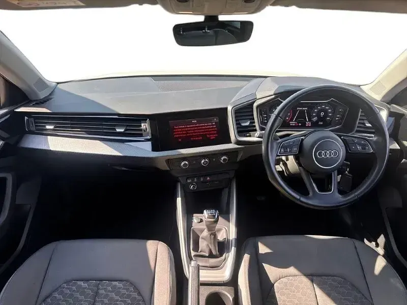 Used Audi A1 Sport 2020 White SUV