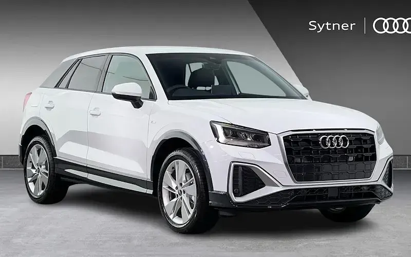 Used Audi Q2 S-Line 150 HP (110 kW) 2026 SUV