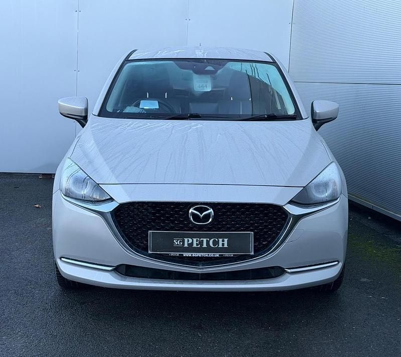 Grey Used 2022 Mazda 2 Inclusive | £14,995 (Fair price) - Image 1/4