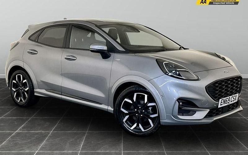 Used 2020 Ford Puma ST-Line X Hatchback | £13,295 (Good price) - Image 1/2