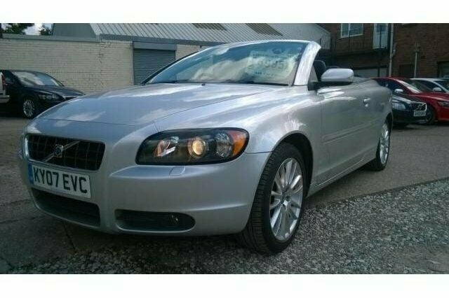 Used 2007 Volvo C70 Cabriolet | £6,995 - Image 1/4
