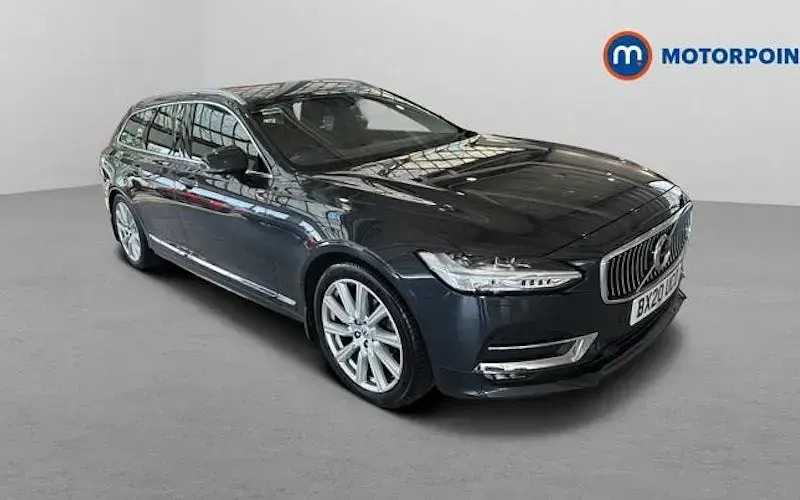 Used Volvo V90 Inscription 190 HP (139 kW) 2020 Estate