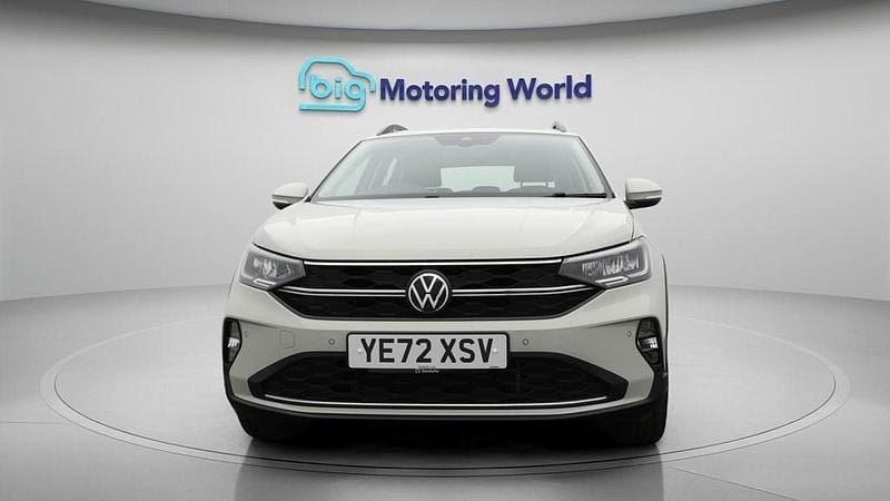 Used VW Taigo S 95 HP (69 kW) 2022 Grey SUV