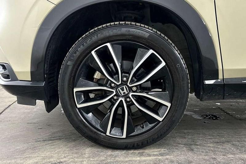 Usado Honda HR-V Advance 128 HP (94 kW) 2023 Bege SUV