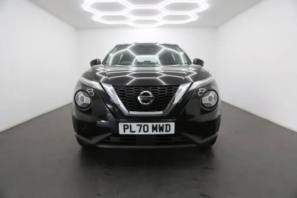 Used Nissan Juke Acenta 114 HP (83 kW) 2021 SUV