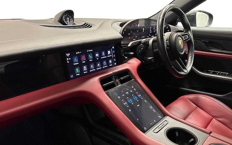 Used Porsche Taycan 389 kW (530 HP) 2023 Sedan