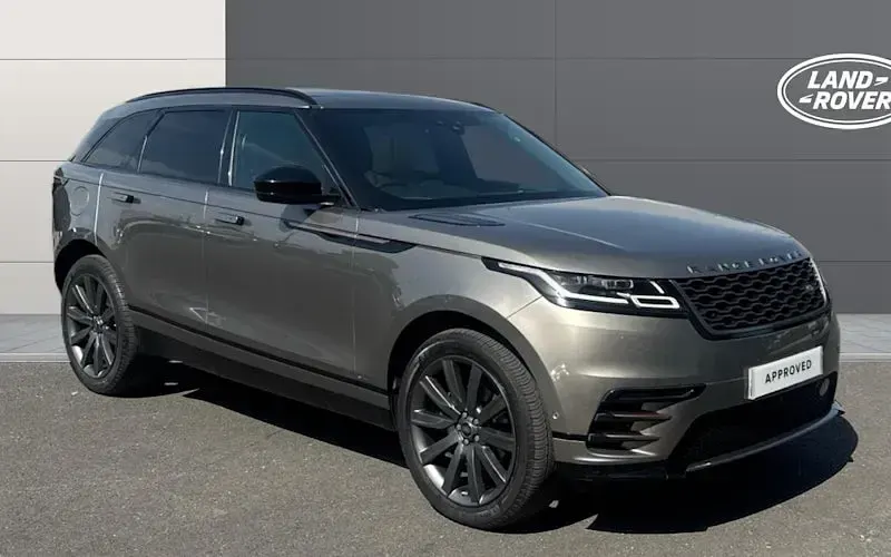 Used Land Rover Range Rover Velar HSE Dynamic 241 HP (177 kW) 2020 SUV