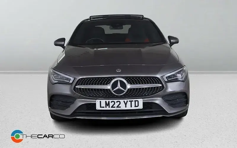Used Mercedes E250 AMG line 218 HP (160 kW) 2022 Sedan