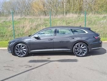 Used VW Arteon Elegance 150 HP (110 kW) 2023 Grey Estate