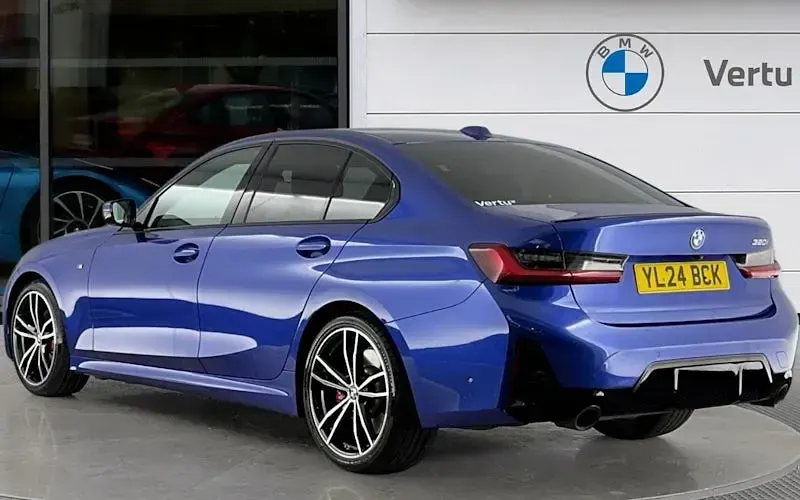 Used BMW 320 M Sport 184 HP (135 kW) 2026 Sedan