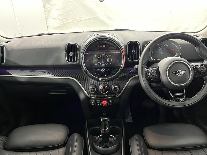 Used Mini Cooper Countryman Exclusive 134 HP (98 kW) 2020 Blue SUV