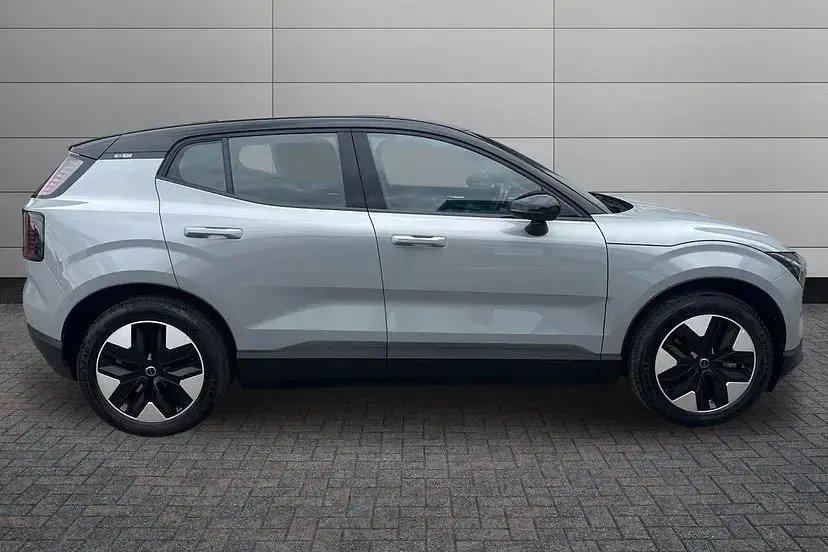 Used Volvo EX30 Plus 200 kW (272 HP) 2024 Grey SUV