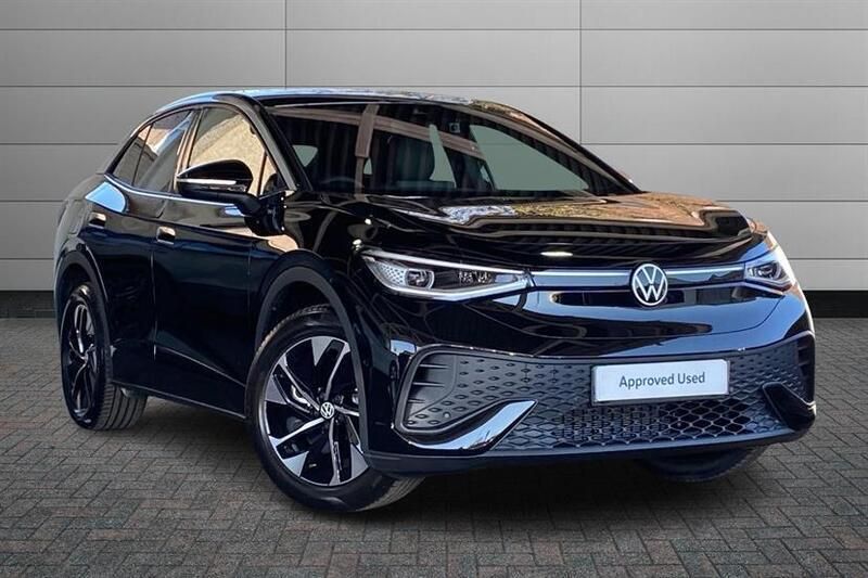 Grenadilla black New 2025 VW ID.5 Pro SUV | £31,846 (Super price) - Image 1/4