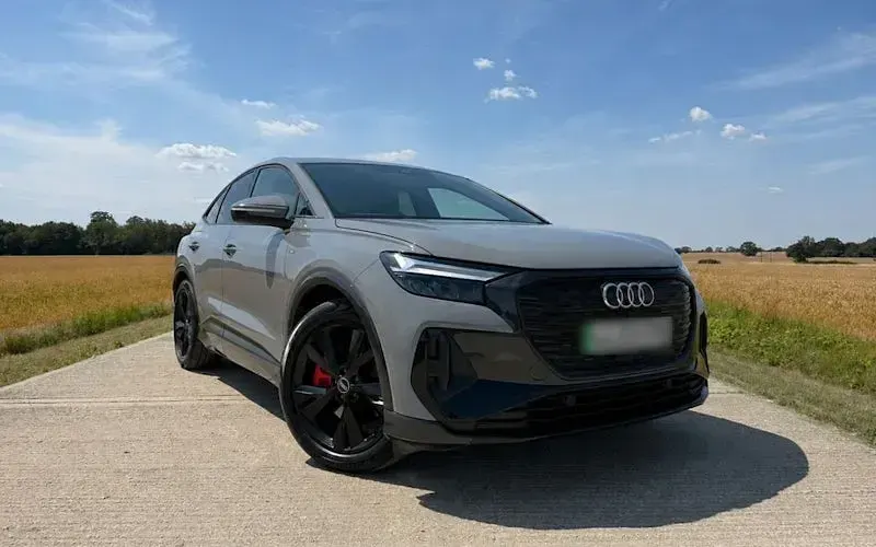 Used Audi Q4 Sportback e-tron Sport 125 kW (170 HP) 2022 SUV