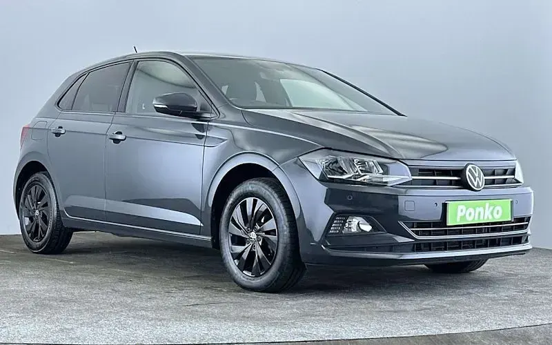 Used VW Polo Match 95 HP (69 kW) 2021 Hatchback
