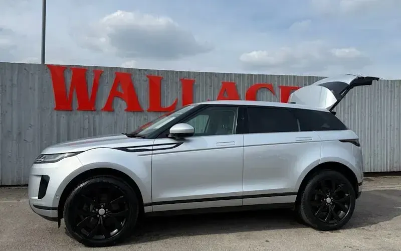 Usado Land Rover Range Rover evoque SE 182 CV (133 kW) 2020 SUV