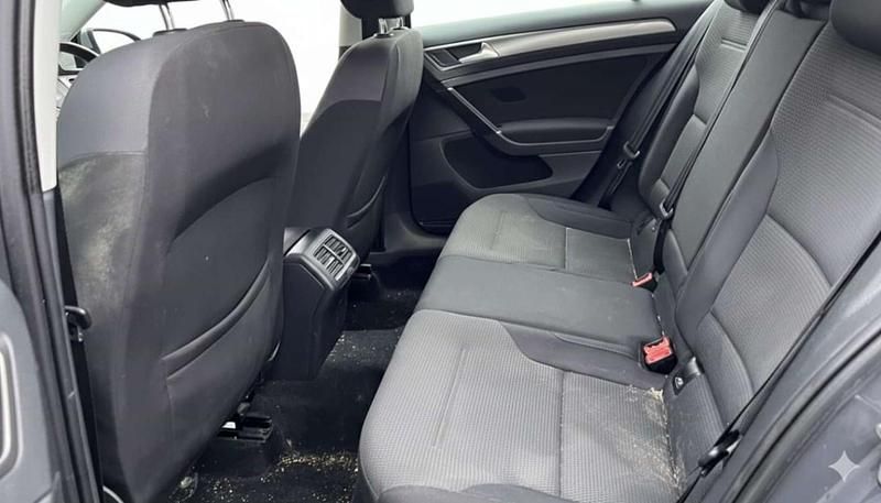 Used VW Golf VII SE 2013 Grey Hatchback