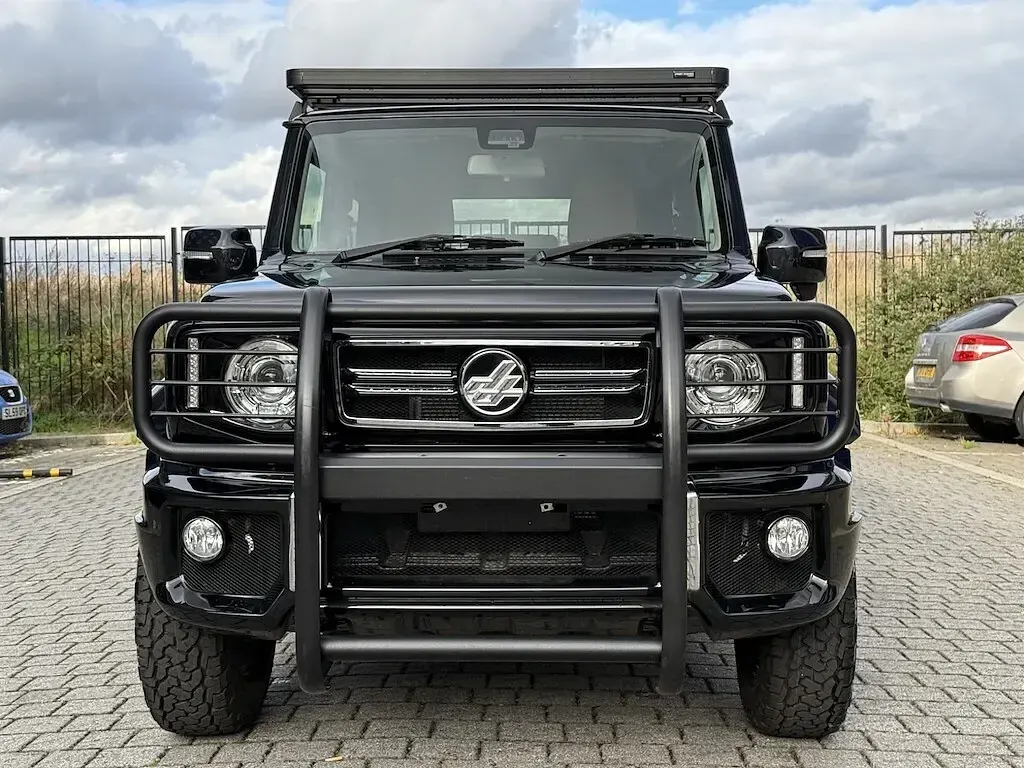 New Suzuki Jimny SZ5 101 HP (74 kW) 2026 Black SUV