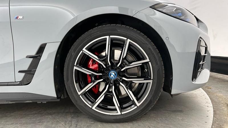 Used BMW i4 M Sport 207 kW (282 HP) 2023 Grey Sedan