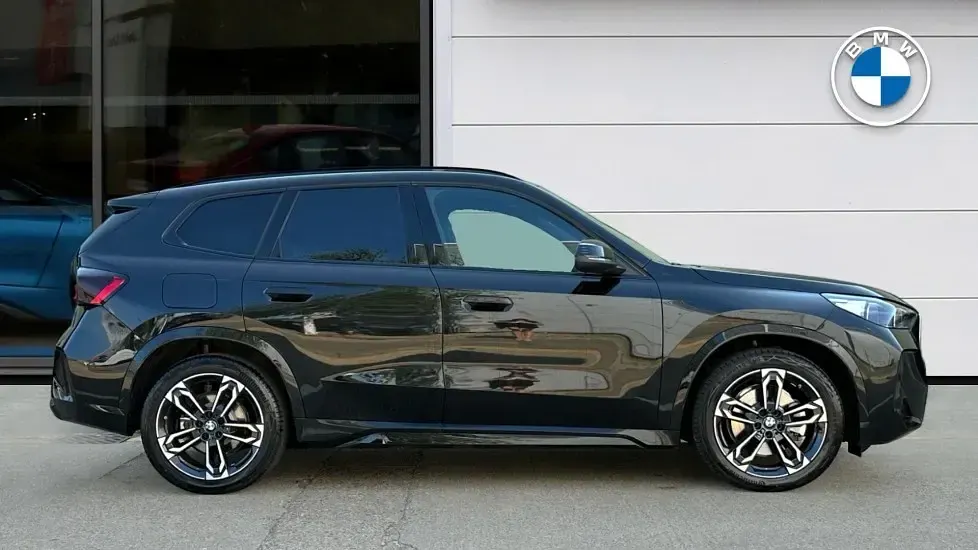Used BMW X1 M Sport 242 HP (177 kW) 2026 Black SUV
