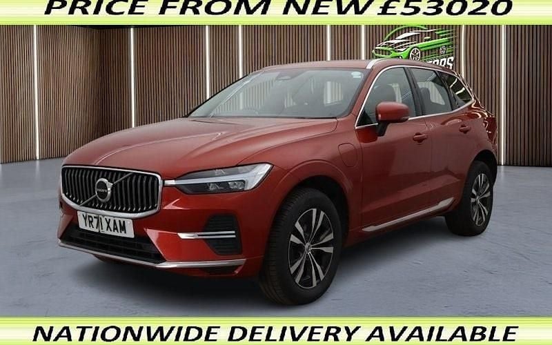 Usado Volvo XC60 Inscription 340 HP (250 kW) 2021 SUV