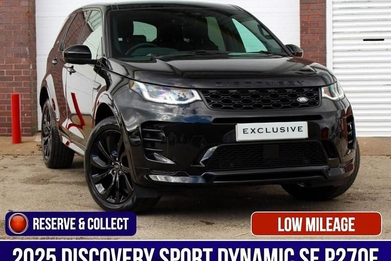 Used Land Rover Discovery Sport SE Dynamic 2025 SUV